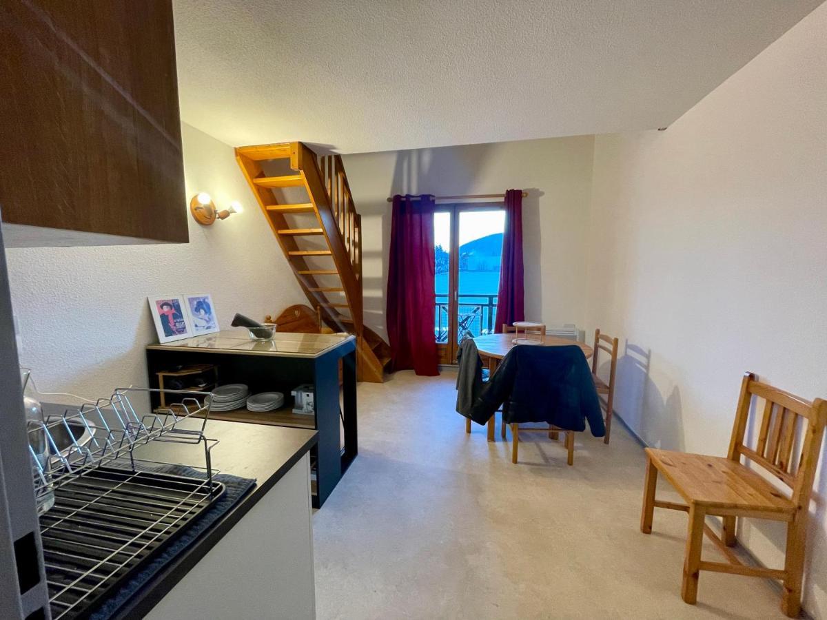 Appartement Duplex T2 2 A 5 Pers วียาร์-เดอ-ล็อง ภายนอก รูปภาพ