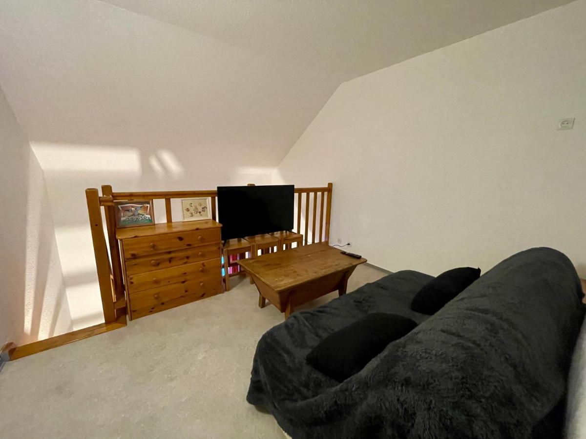 Appartement Duplex T2 2 A 5 Pers วียาร์-เดอ-ล็อง ภายนอก รูปภาพ