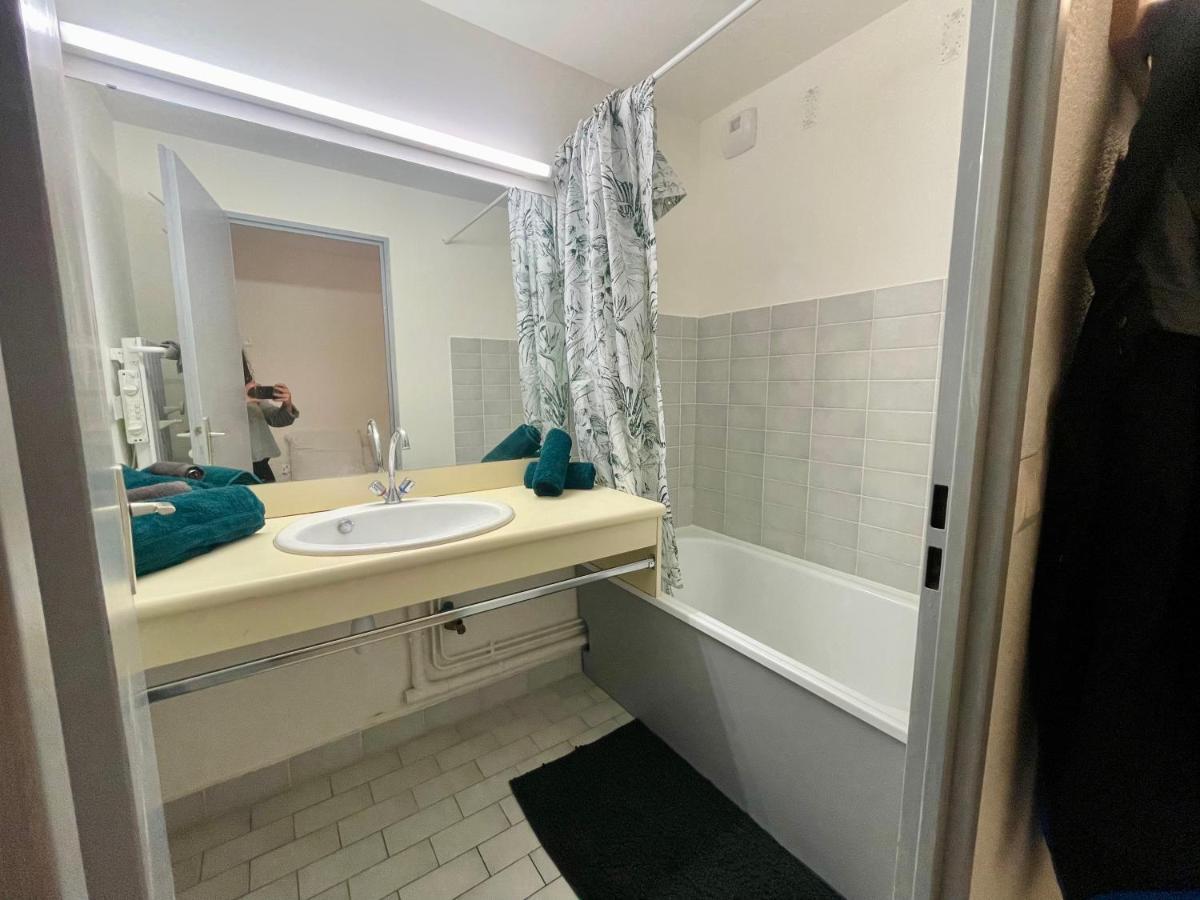 Appartement Duplex T2 2 A 5 Pers วียาร์-เดอ-ล็อง ภายนอก รูปภาพ